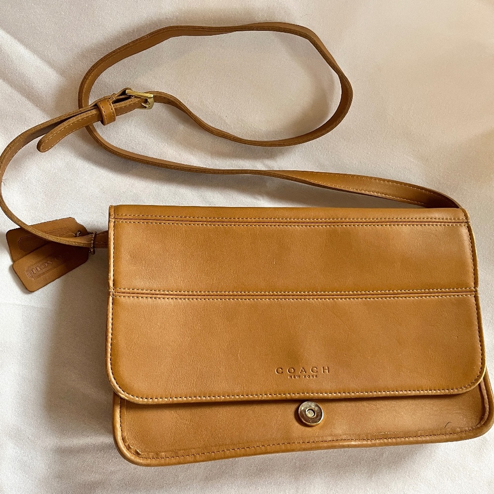 Coach Tribeca Convertible Handbag